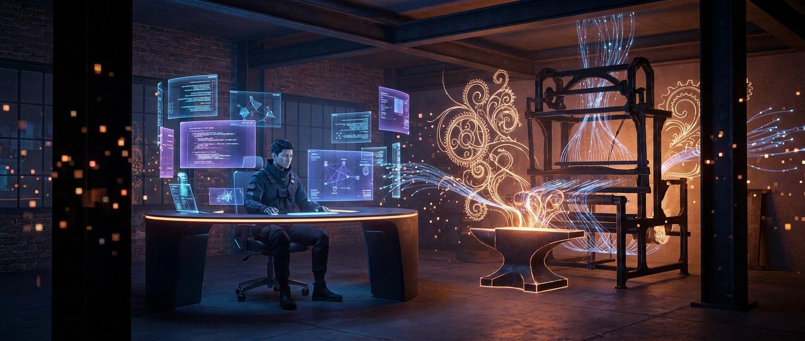 Why Agentic Coding Won't Make Software Developers Extinct