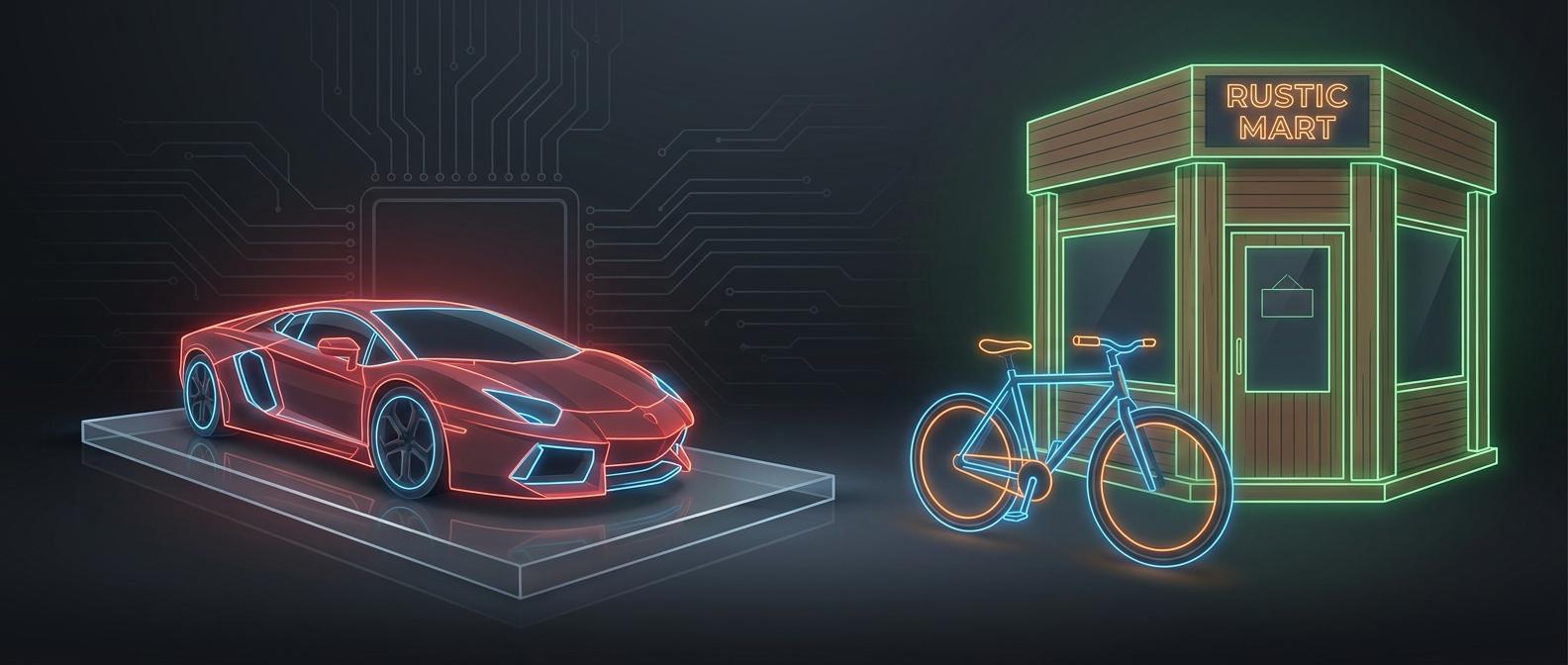 Would You Drive a Ferrari to the Corner Shop? Cut Your AI Costs with Smart Model Routing