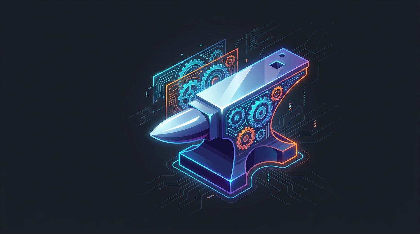 Chasing the Perfect Project: How I Escaped Scope Creep and Rebuilt The Foundry