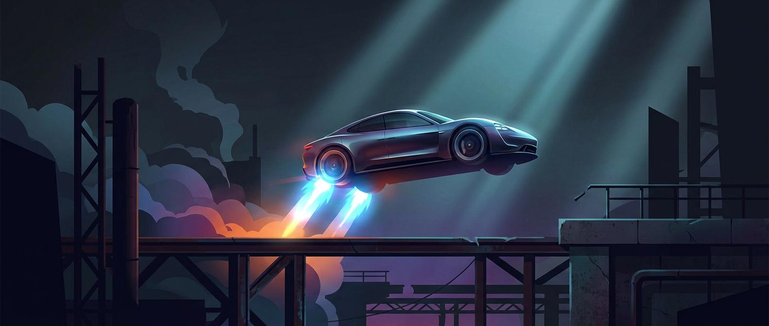 The Kickflip and the Merger: Why Tesla's Roadster Stunt Signals Consolidation