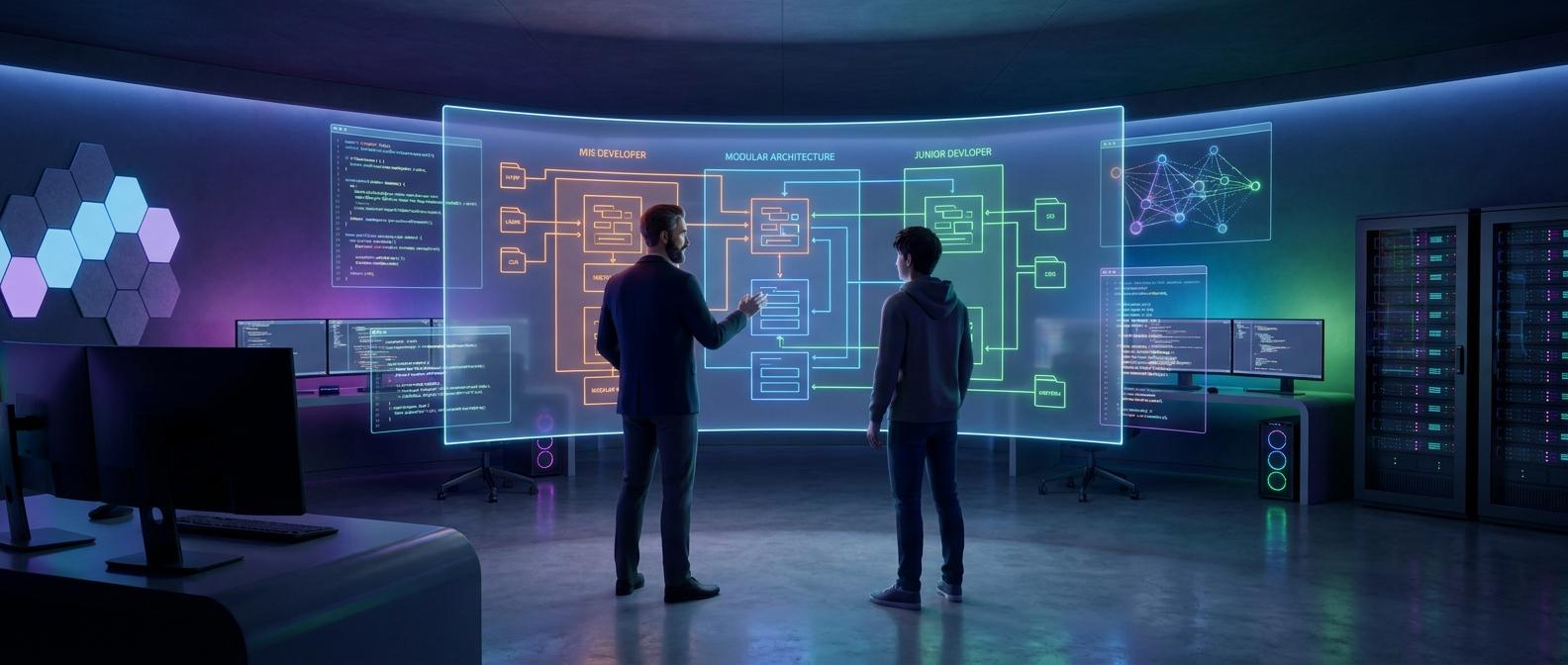 From Typist to Architect: How to Teach Software Engineering in the Age of AI