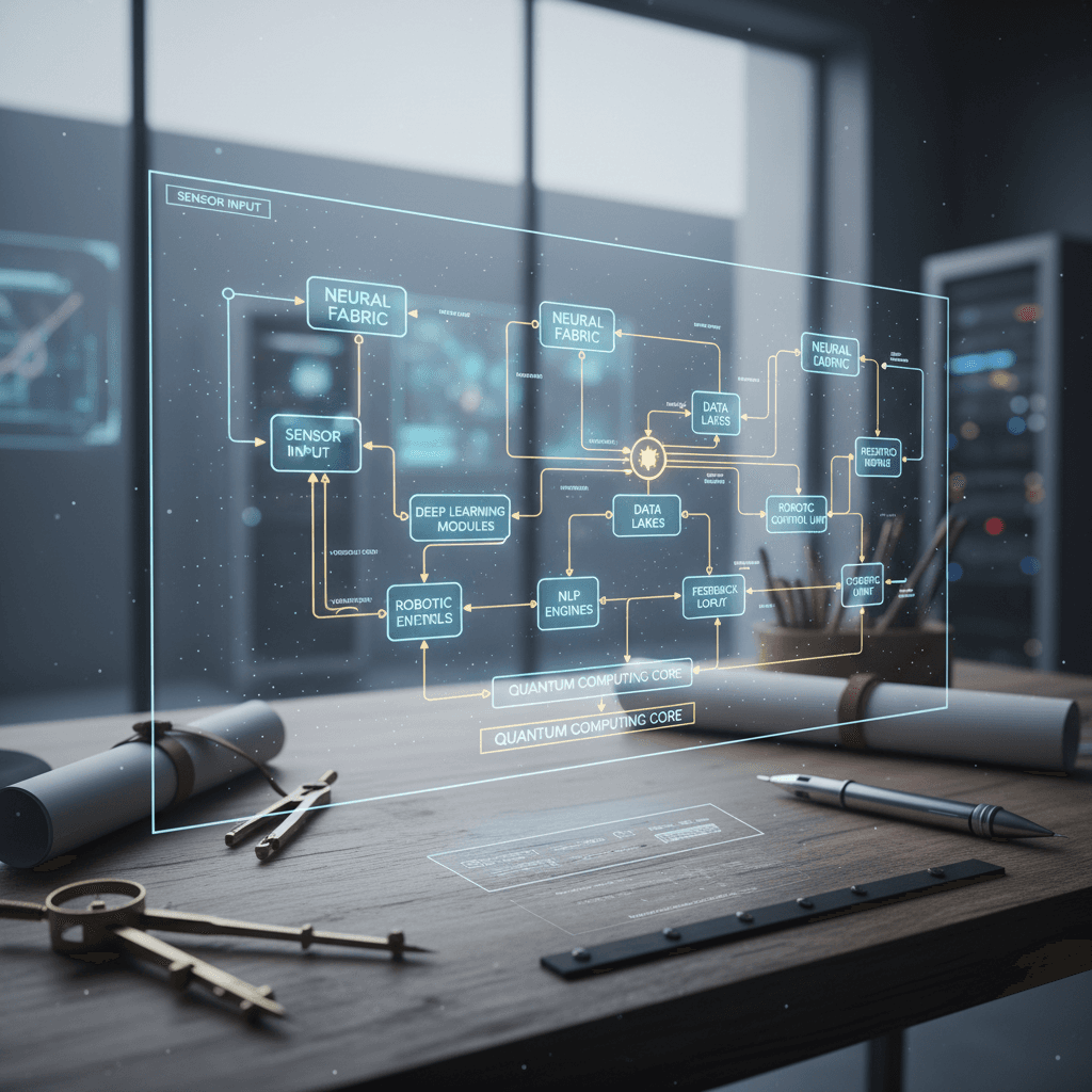 AI Engineering Playbook Part 2: Architecting Your AI System