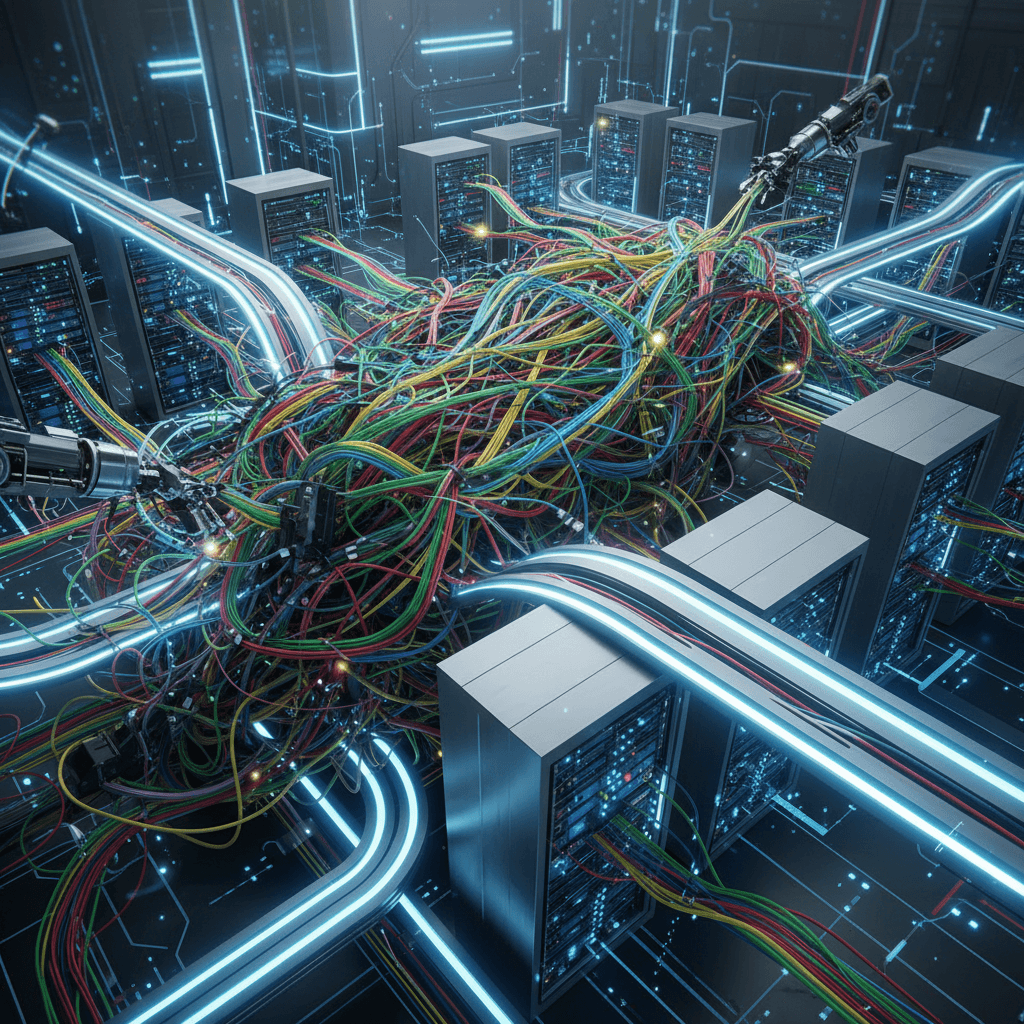 The Boring Truth: You Can't Have AI Until You Fix Your APIs