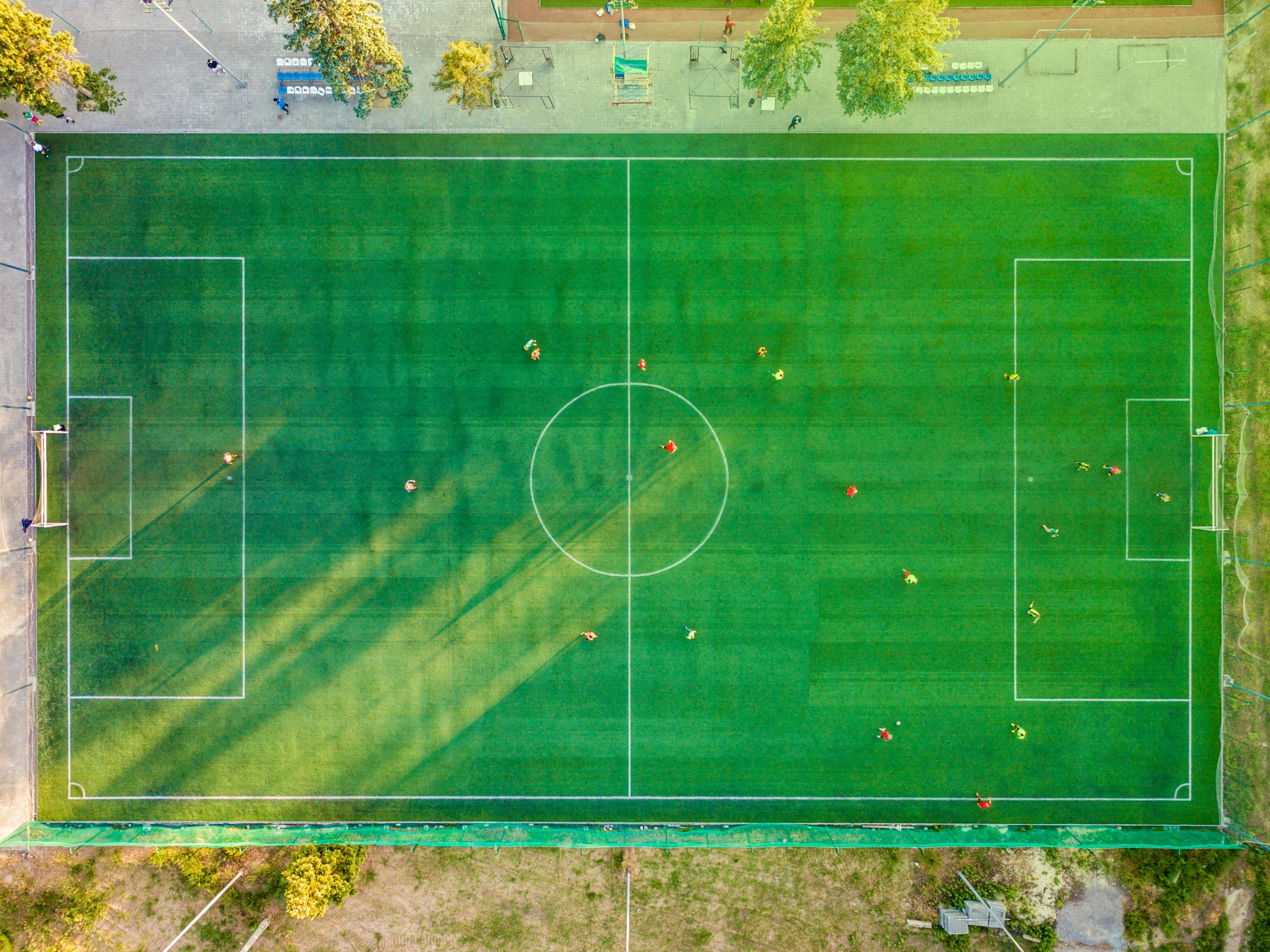 Football Tactics Board / Web Application